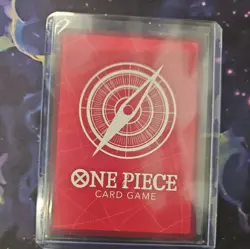 One Piece Luffy & Ace ST30-001 Alt Leader - Image 2