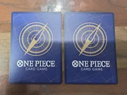 Nami (053) EB03-053 Extra Booster: One Piece Heroines Edition Foil X2 - Image 2