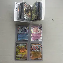 63 Pokemon Card Collection Lot Charizard V and more *Vs, Gs, and VMAXs* - Image 1