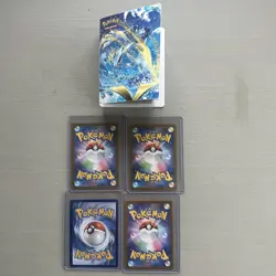 63 Pokemon Card Collection Lot Charizard V and more *Vs, Gs, and VMAXs* - Image 3