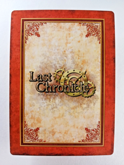 Nanael - 13-015R - Last Chronicle (Japanese TCG trading card) - Image 2