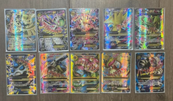 Pokemon Card *FULL ART* Mega EX Full Art Lot (Valued at $600!) - Image 1