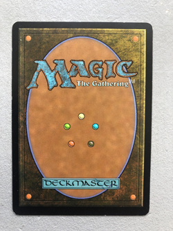 Mtg Carte Magic Future Sight Delay Retard French LP - Image 2