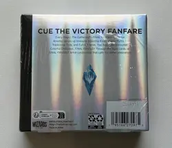 Final Fantasy Magic the Gathering Booster Collector Box Sealed New!! - Image 2