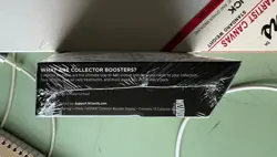 Final Fantasy Magic the Gathering Booster Collector Box Sealed New!! - Image 4