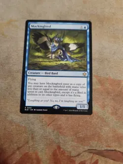 Mockingbird Bloomburrow MTG LP - Image 1