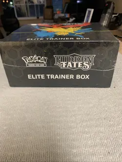 Pokemon TCG: Hidden Fates Elite Trainer Box 820650804731 - Image 3