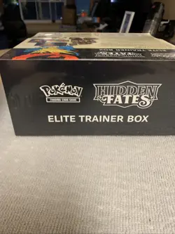 Pokemon TCG: Hidden Fates Elite Trainer Box 820650804731 - Image 4