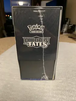Pokemon TCG: Hidden Fates Elite Trainer Box 820650804731 - Image 5