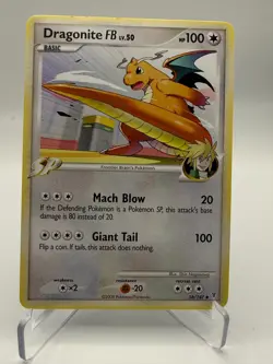 Pokemon - Dragonite FB - 56/147 - Supreme Victors - LP - Image 1