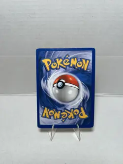 Entei 6/64 Holo Rare Neo Revelation 1st Edition Pokemon MP (GERMAN) - Image 2