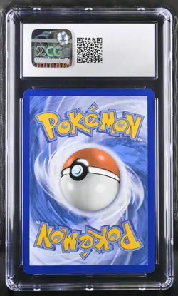 Penny 239/091 SPECIAL ILLUSTRATION RARE Paldean Fates Pokemon CGC 10 Gem Mint - Image 2