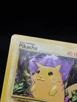 Pikachu E3 Stamped Promo 058/102 WotC Pokemon TCG - Image 3