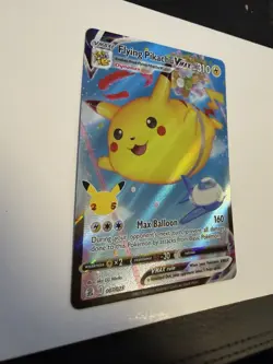 Flying Pikachu VMAX Celebrations - Pokemon NM 007/025 007/025 - Image 5