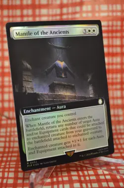 Mantle of the Ancients - 980 - Fallout​ - Near Mint Foil MTG - Image 2