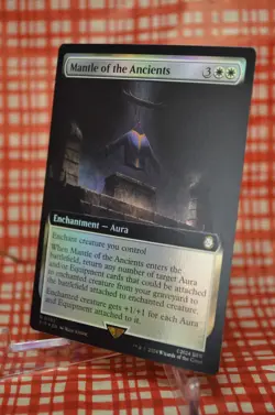 Mantle of the Ancients - 980 - Fallout​ - Near Mint Foil MTG - Image 3