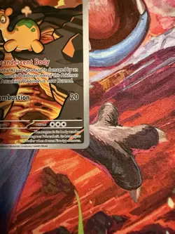 Numel - 223/217 Ascended Heroes Illustration Rare - Pokemon TCG -- NM - Image 4