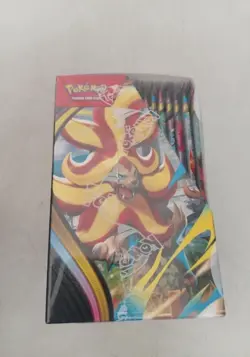 Pokemon Chaos Rising Booster Box Factory Sealed - Image 2