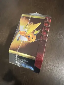 Pokemon TCG Hidden Fates Charizard-GX Tin Promo English 2019 Age 6+ - Image 4
