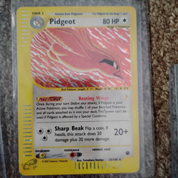 Pokemon TCG Lot | Pidgeot, Mismagius, Tentacruel, Giovanni's Persian and others - Image 3