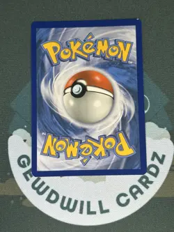 Detective Pikachu 10/18 Holo Detective Pikachu Pokemon TCG LP - Image 2