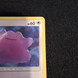 The Pokemon Company Ditto 17/18 Detective Pikachu Holo Rare (English) - Image 4