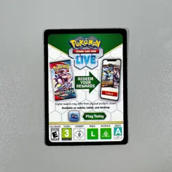 Pokemon TCG Online Code - Lost Origin Elite Trainer Box (1x) Digital Delivery - Image 2