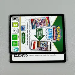 Pokemon TCG Online Code - Lost Origin Elite Trainer Box (1x) Digital Delivery - Image 3