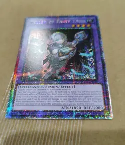Teller of Fairy Tails 1st Edition Starlight Rare BLZD-EN034 Yu-Gi-Oh! - Image 3
