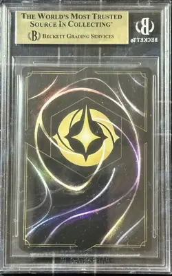 BGS 9.5 - Vanellope Von Schweetz 05/D23 Collection Promo - Disney Lorcana - Image 2