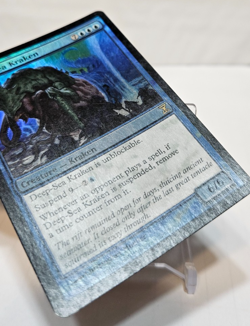 FOIL Deep-Sea Kraken Time Spiral MTG Magic the Gathering 7234 - Image 5