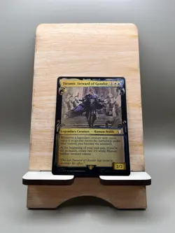 Faramir Steward of Gondor (Showcase Scrolls) Foil #458 MTG: Lord of the Rings - Image 1