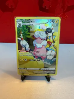 Flaaffy TG03/TG30 Silver Tempest Trainer Gallery NM Pokemon TCG - Image 1