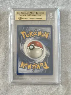 2000 POKEMON GYM CHALLENGE SET 1ST EDITION BLAINES CHARMANDER 60/132 BGS 9.5 - Image 2