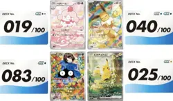 Pokemon Card MEGA Start Deck 100 Battle Collection Japanese US SELLER SHIPS NOW! - Image 2