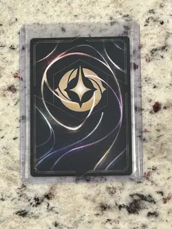 Disney Lorcana Card Scar Heartless Hunter 14/P2 Enchanted Championship Promo - Image 2
