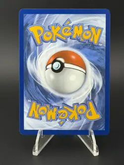 Lampent 102/086 White Flare Illustration Rare Full Art Holo Pokemon Card NM - Image 2