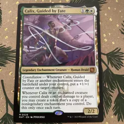 Calix, Guided by Fate March of the Machine: The Aftermath - Image 1