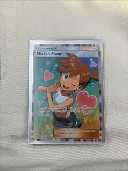 Misty's Favor (Full Art) 235/236 + Lot Of 17 Additional Cards (See Description) - Image 1