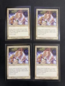 MtG X4 Equal Treatment Torment Magic the Gathering (Instant) - Image 1