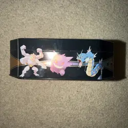 Pokemon Champions GENGAR Trading Card Tin Collectible 2016 TIN ONLY - EMPTY 820650102851 - Image 2