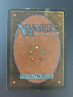 MTG | 1x Blood Moon | Chronicles | Damaged | Magic The Gathering | *Kult - Image 2