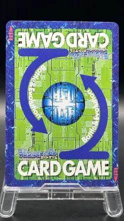 Dorumon Digimon Card Game 2003 Bandai Common Japanese Sx-2 - Image 2