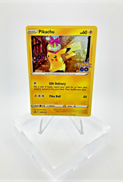 Pikachu - Promo Holo SWSH: Sword & Shield Promo Cards SWSH234 NM Ryota Murayama - Image 1