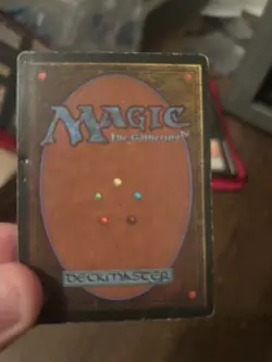 Wheel of fortune mtg see pics for condition - Image 2