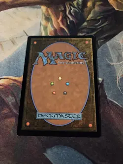 MTG Tribute To The World Tree (0211 *Foil* March Machine MT/NM Free Ship - Image 3