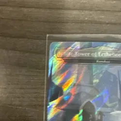 MTG Magic the Gathering SURGE FOIL Karakas / White Tower of Ecthelion LTC! - Image 5