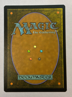 MTG - Forest (#451) - Retro Frame - FOIL - Commander Masters - Image 2