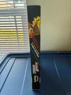 Pokemon TCG Sword & Shield Crown Zenith Pikachu VMAX Premium Collection Box New 820650851889 - Image 3