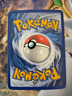CYNDAQUIL REVERSE HOLO STAMP 54/115 EX UNSEEN FORCES POKEMON ENGLISH MP - Image 2